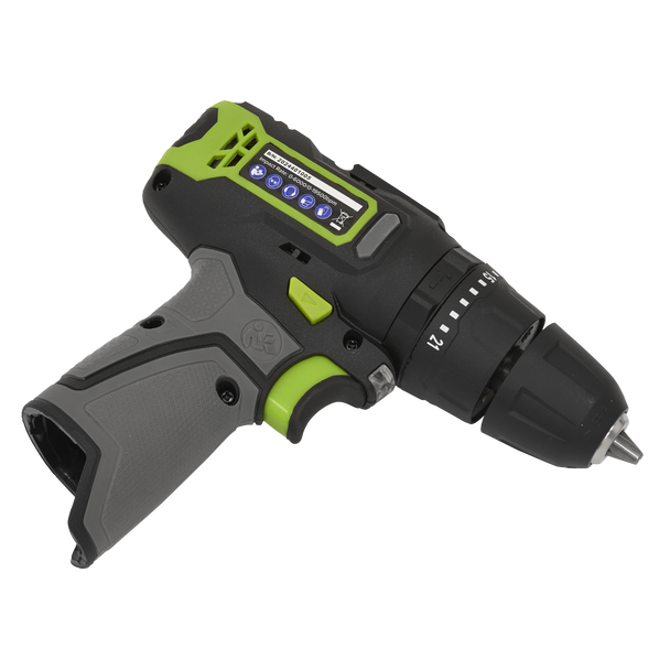 Sealey CP108VDDBO │ SV10.8 Series 10mm Cordless Combi Drill 10.8V - Body Only