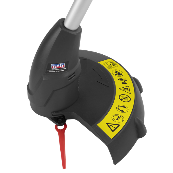 Sealey CP108VGSBO │ SV10.8 Series Cordless Grass Trimmer 10.8V - Body Only