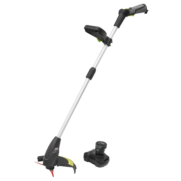 Sealey CP108VGS │ SV10.8 Series Cordless Grass Trimmer Kit 10.8V 2Ah