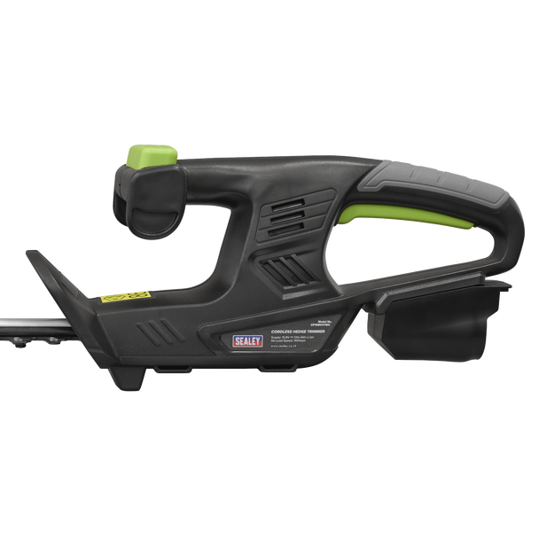 Sealey CP108VHTBO │ SV10.8 Series Cordless Hedge Trimmer 10.8V - Body Only