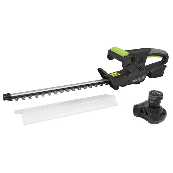Sealey CP108VHT │ SV10.8 Series Cordless Hedge Trimmer Kit 10.8V 2Ah