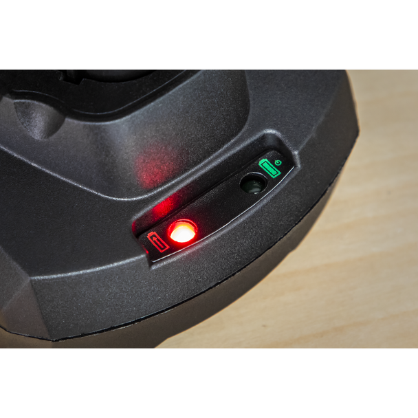 Sealey CP108VMCEU │ SV10.8 Series Fast Charge Battery Charger 10.8V - European Plug