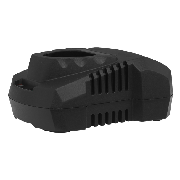 Sealey CP108VCOMBO5EU │ 2 x SV10.8 Series Cordless Power Tool Kit 10.8V - 2 Batteries & Euro Plug