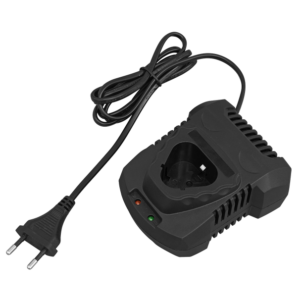 Sealey CP108VMCEU │ SV10.8 Series Fast Charge Battery Charger 10.8V - European Plug
