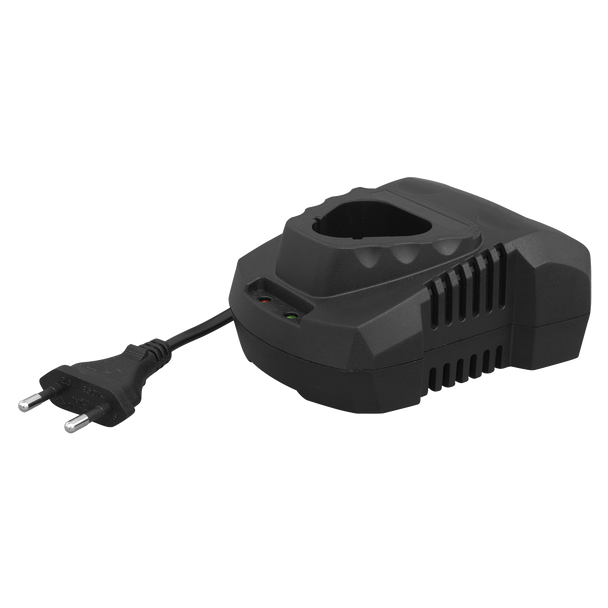 Sealey CP108VMCEU │ SV10.8 Series Fast Charge Battery Charger 10.8V - European Plug