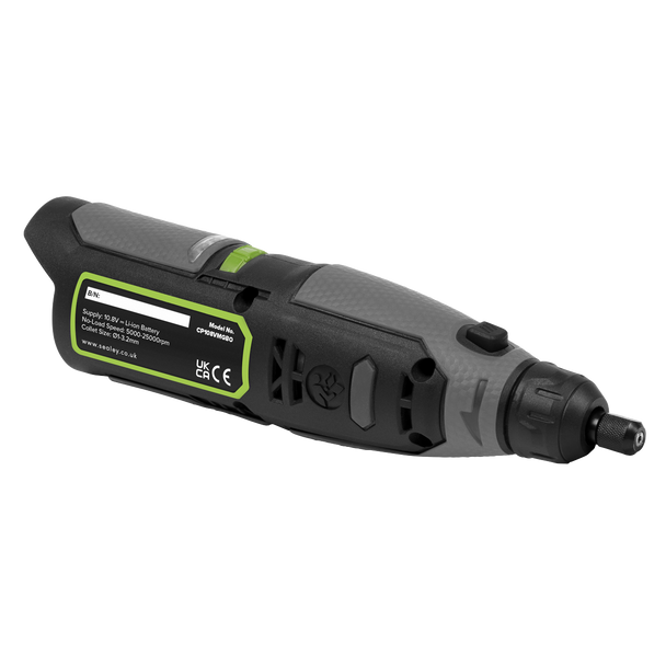 Sealey CP108VMG │ SV10.8 Series Cordless Multipurpose Mini Grinder Kit 10.8V 2Ah