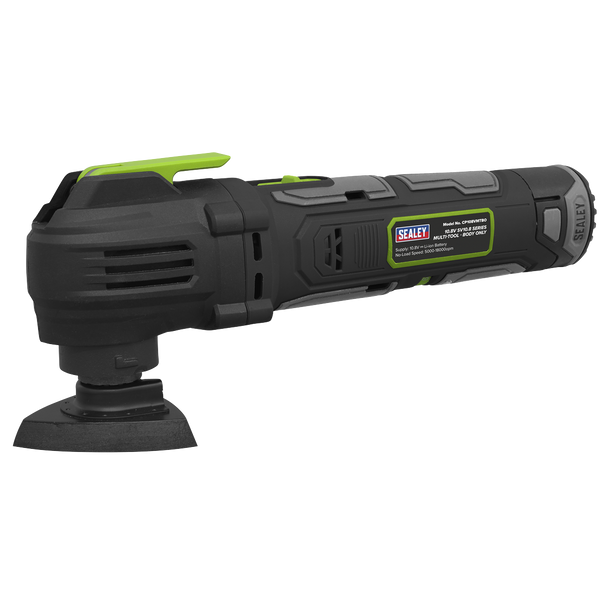 Sealey CP108VMTBO │ SV10.8 Series Cordless Multi-Tool 10.8V - Body Only