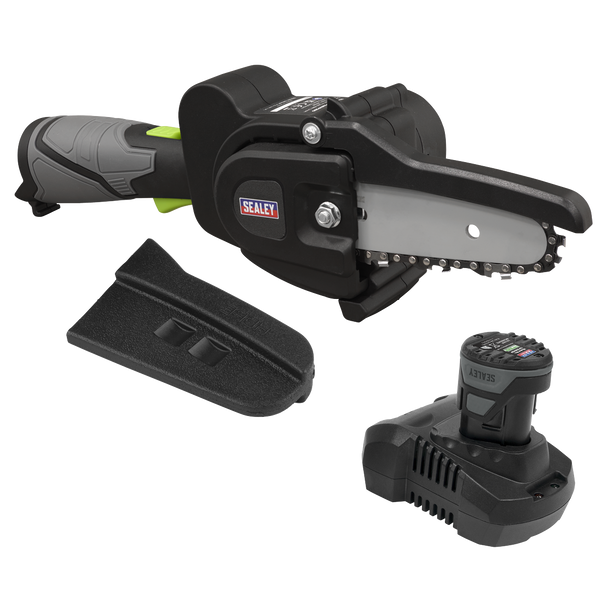 Sealey CP108VPS │ SV10.8 Series Cordless Pruning Saw Kit 10.8V 2Ah