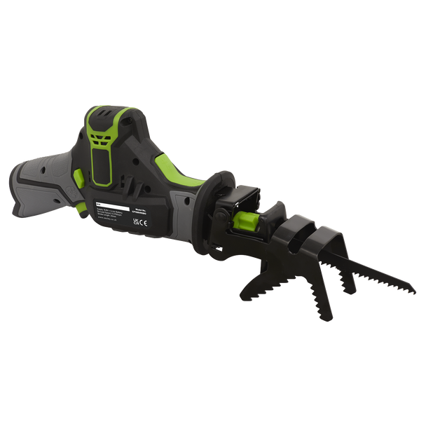 Sealey CP108VRS │ SV10.8 Series Cordless Reciprocating Saw Kit 10.8V 2Ah