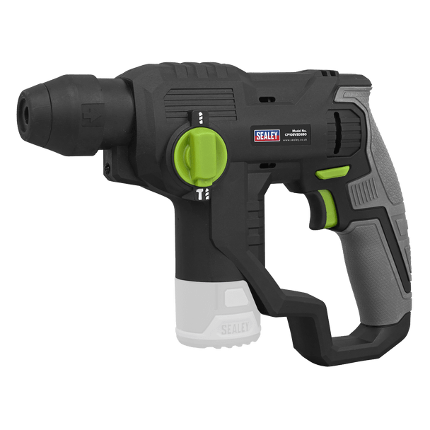 Sealey CP108VCOMBO7 │ 5 x SV10.8 Series Cordless Power Tool Kit 10.8V - 2 Batteries