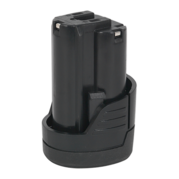 Sealey CP1203KIT │ SV12 Series 1/4"Hex Drive Cordless Impact Driver Kit 12V 2Ah - 2 Batteries