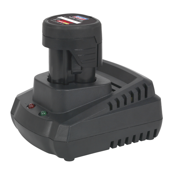Sealey CP1200MC │ SV12 Series Fast Charge Battery Charger 12V
