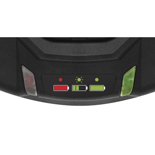 Sealey CP1200MC4A │ SV12 Series Fast Charge Battery Charger 4A 12V