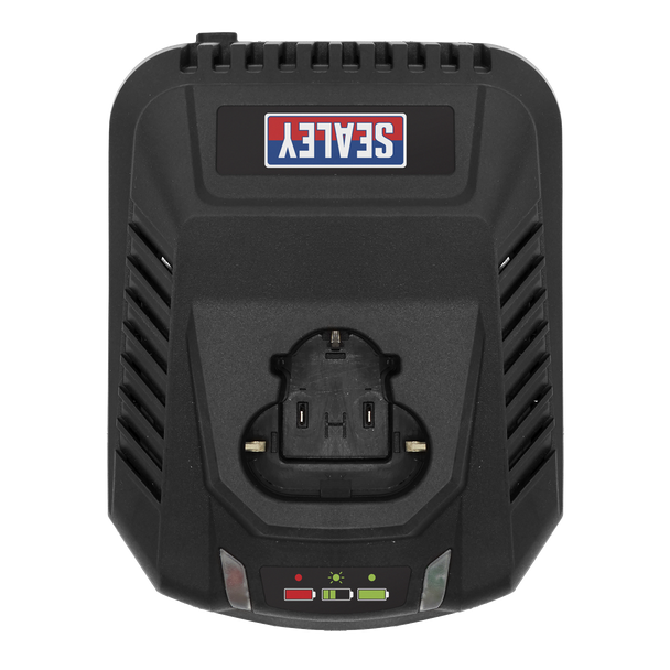 Sealey CP1200MC4A │ SV12 Series Fast Charge Battery Charger 4A 12V