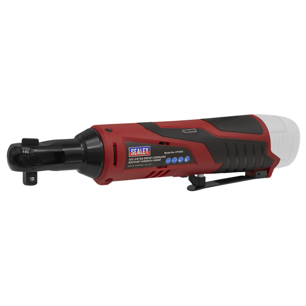 Sealey CP1200COMBO2 │ 6 x SV12 Series Cordless Power Tool Kit 12V - 2 Batteries