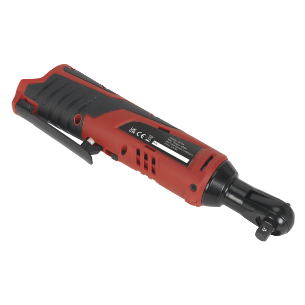 Sealey CP1202 │ SV12 Series 3/8"Sq Drive Cordless Ratchet Wrench 12V - Body Only