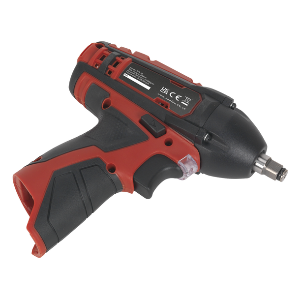 Sealey CP1204 │ SV12 Series 3/8"Sq Drive Cordless Impact Wrench 12V - Body Only