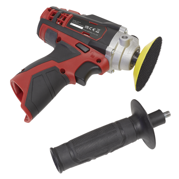 Sealey CP1205 │ SV12 Series 71mm Cordless Polisher 12V - Body Only