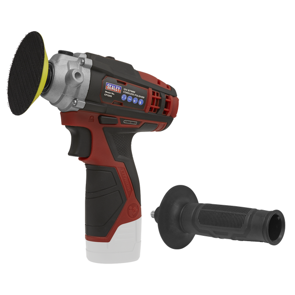 Sealey CP1205 │ SV12 Series 71mm Cordless Polisher 12V - Body Only