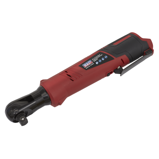 Sealey CP1209 │ SV12 Series 1/2"Sq Drive Cordless Ratchet Wrench 12V - Body Only