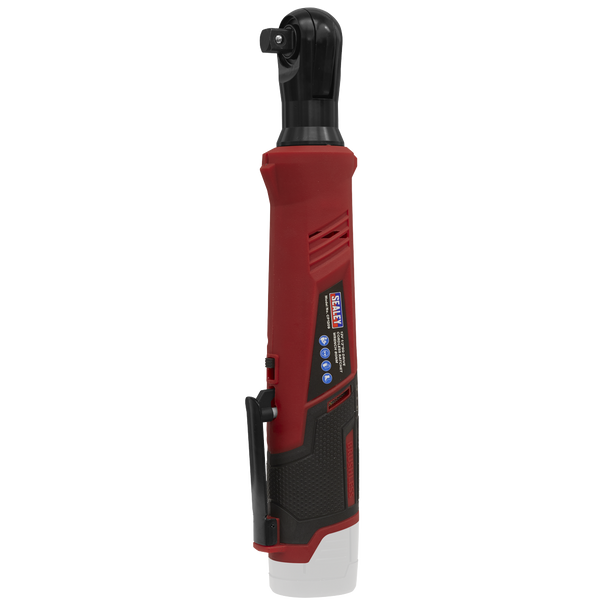 Sealey CP1209 │ SV12 Series 1/2"Sq Drive Cordless Ratchet Wrench 12V - Body Only