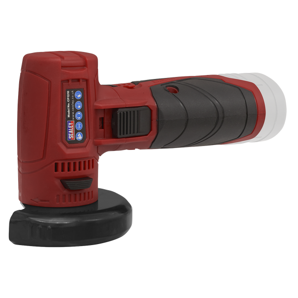 Sealey CP1210 │ SV12 Series 75mm Cordless Angle Grinder 12V - Body Only