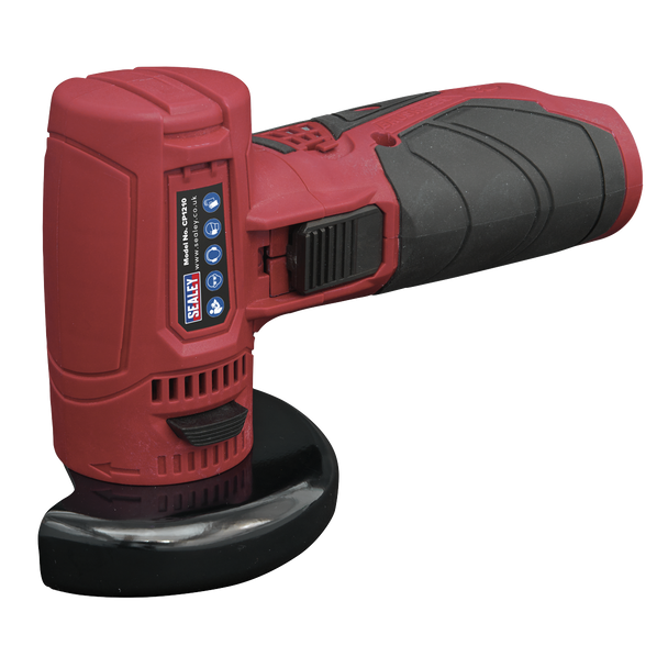 Sealey CP1210 │ SV12 Series 75mm Cordless Angle Grinder 12V - Body Only