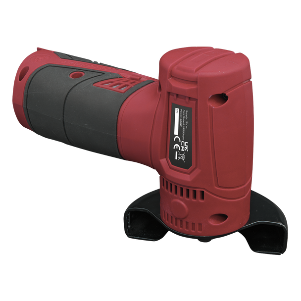 Sealey CP1210 │ SV12 Series 75mm Cordless Angle Grinder 12V - Body Only