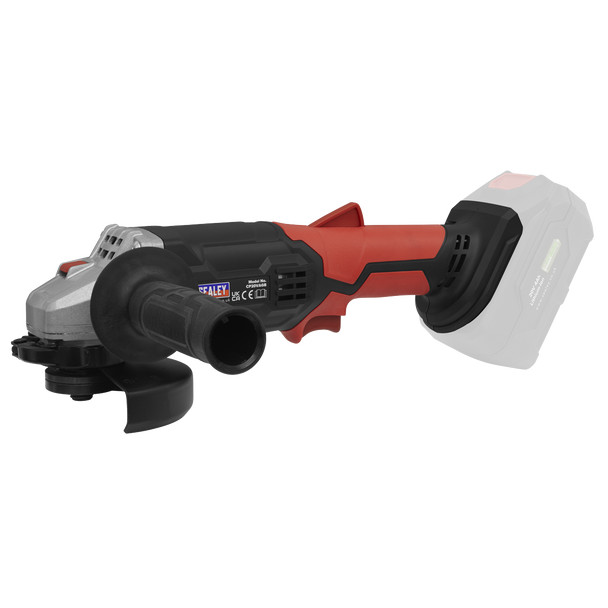 Sealey CP20VCOMBO2 │ 5 x SV20 Series Cordless Power Tool Kit 20V - 2 Batteries