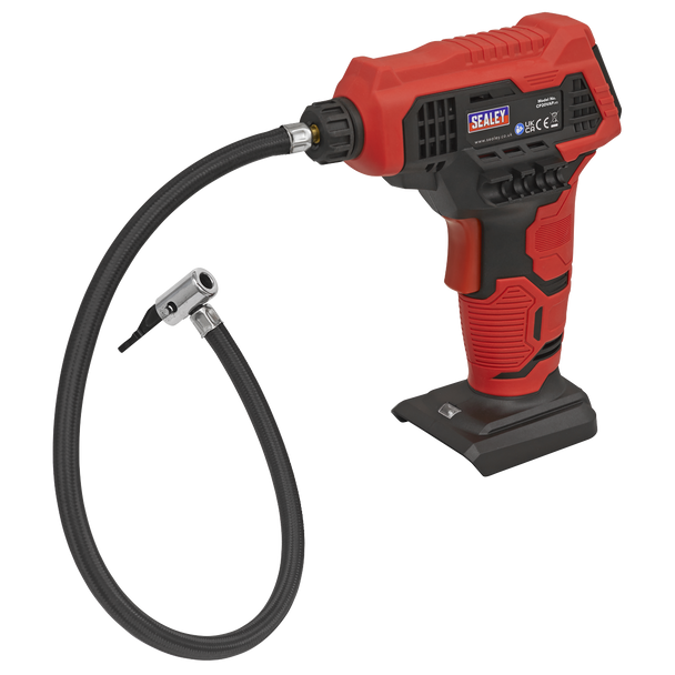 Sealey CP20VAP │ SV20 Series Cordless Tyre Inflator 20V - Body Only