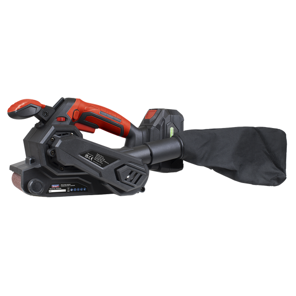 Sealey CP20VBS │ SV20 Series 76mm Cordless Belt Sander 20V - Body Only