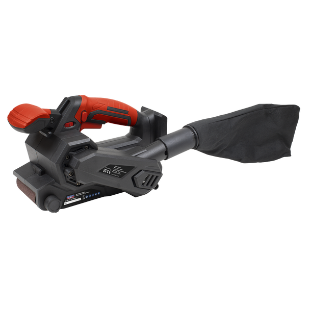 Sealey CP20VBS │ SV20 Series 76mm Cordless Belt Sander 20V - Body Only