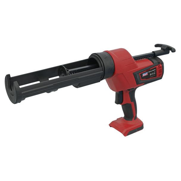 Sealey CP20VCG │ SV20 Series 310ml Cordless Caulking Gun 20V - Body Only
