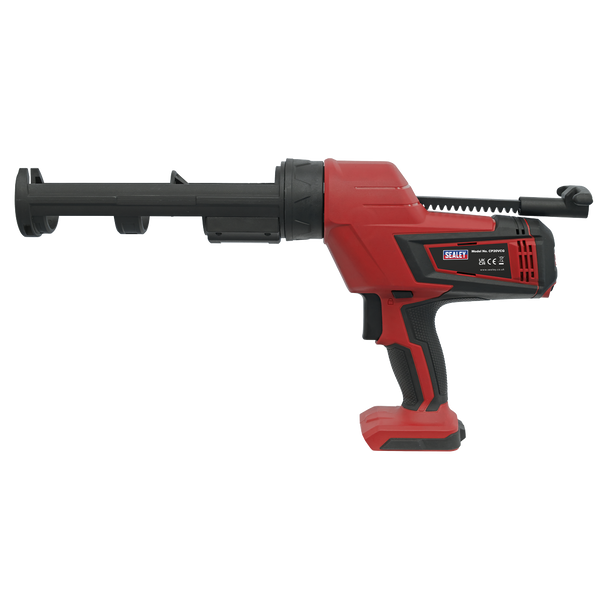 Sealey CP20VCG │ SV20 Series 310ml Cordless Caulking Gun 20V - Body Only