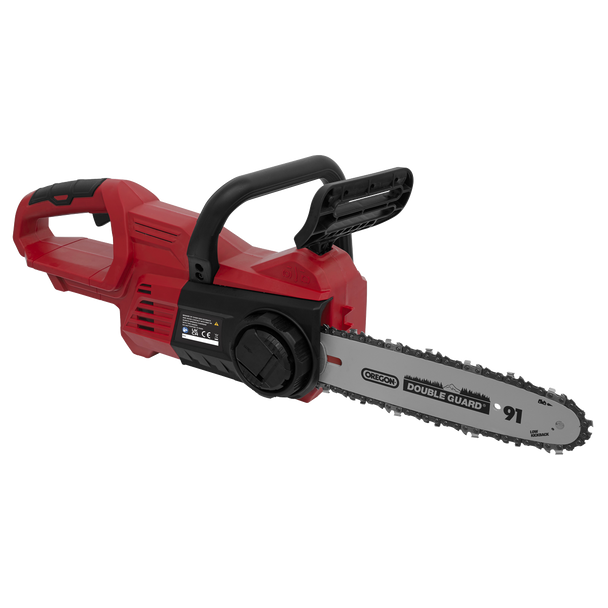 Sealey CP20VCHS │ SV20 Series 25cm Cordless Chainsaw 20V - Body Only