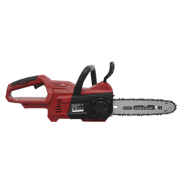 Sealey CP20VCHS │ SV20 Series 25cm Cordless Chainsaw 20V - Body Only