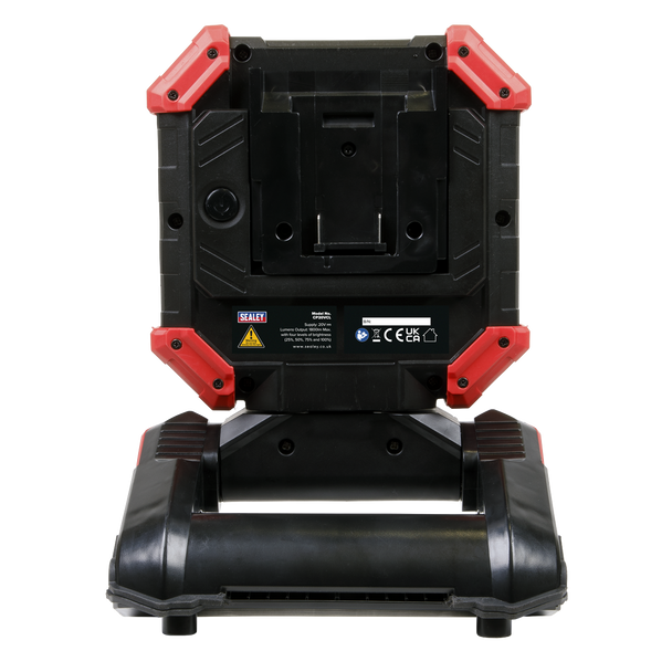 Sealey CP20VCL │ SV20 Series 15W Cordless SMD LED Worklight 20V - Body Only