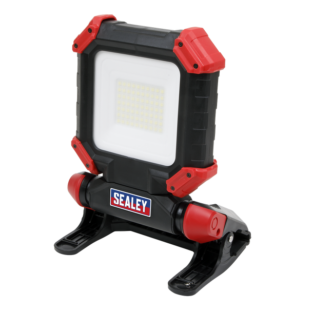 Sealey CP20VCL │ SV20 Series 15W Cordless SMD LED Worklight 20V - Body Only