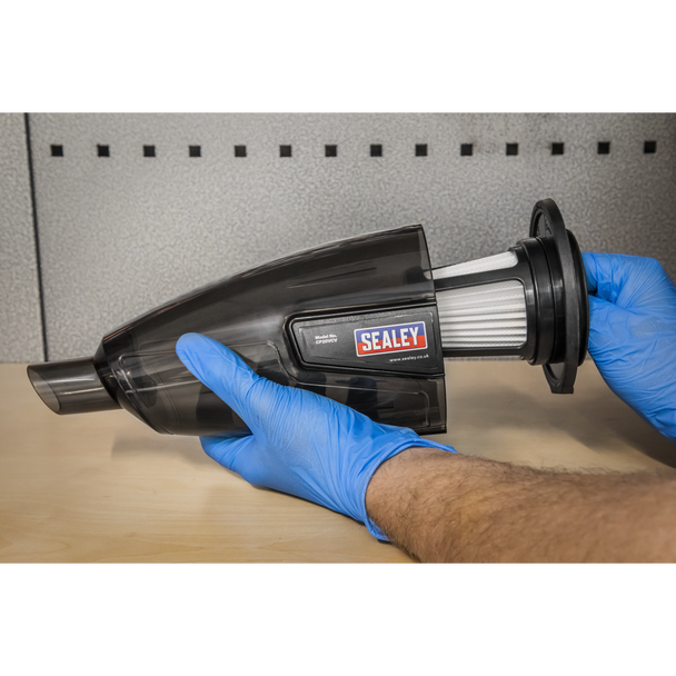 Sealey CP20VCV │ Cloth Filter Cartridge for CP20VCV