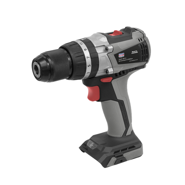 Sealey CP20VDDX │ Premier SV20 Series 13mm Brushless Cordless Combi Drill 20V - Body Only