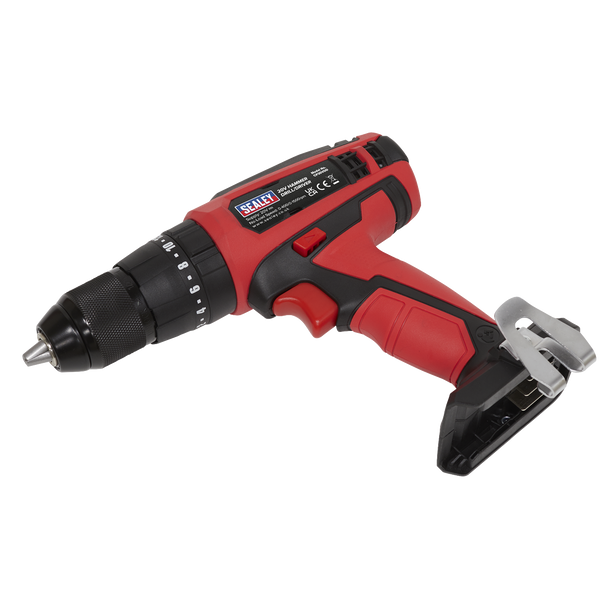 Sealey CP20VDD │ SV20 Series 13mm Cordless Combi Drill 20V - Body Only