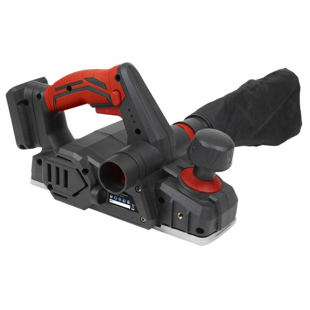 Sealey CP20VEP │ SV20 Series 82mm Cordless Planer 20V - Body Only