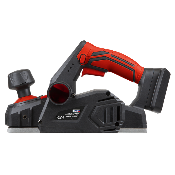 Sealey CP20VEP │ SV20 Series 82mm Cordless Planer 20V - Body Only