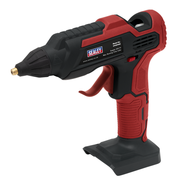 Sealey CP20VGG │ SV20 Series Cordless Glue Gun 20V - Body Only