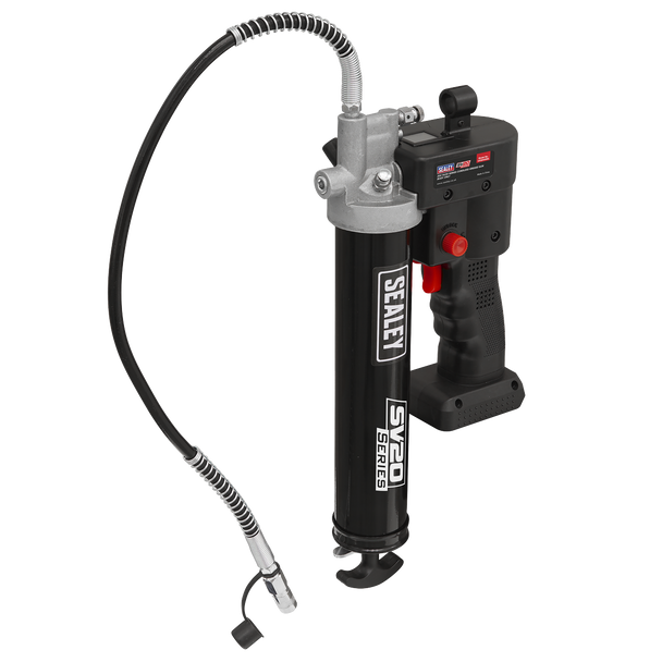 Sealey CP20VGRG │ SV20 Series Cordless Grease Gun 20V - Body Only