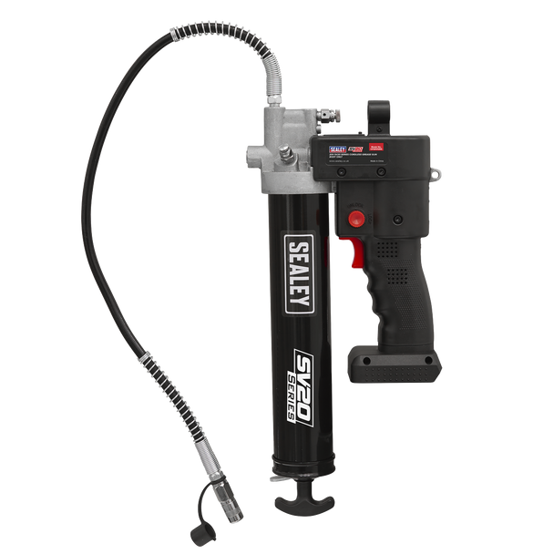 Sealey CP20VGRG │ SV20 Series Cordless Grease Gun 20V - Body Only