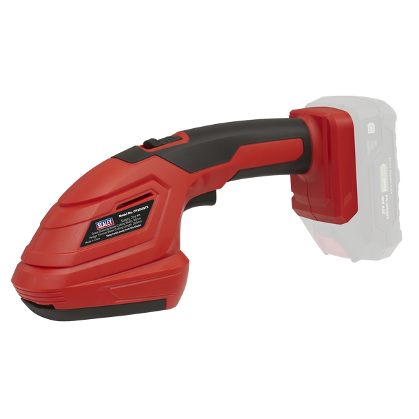 Sealey CP20VGT3 │ SV20 Series 3-in-1 Cordless Garden Tool 20V - Body Only
