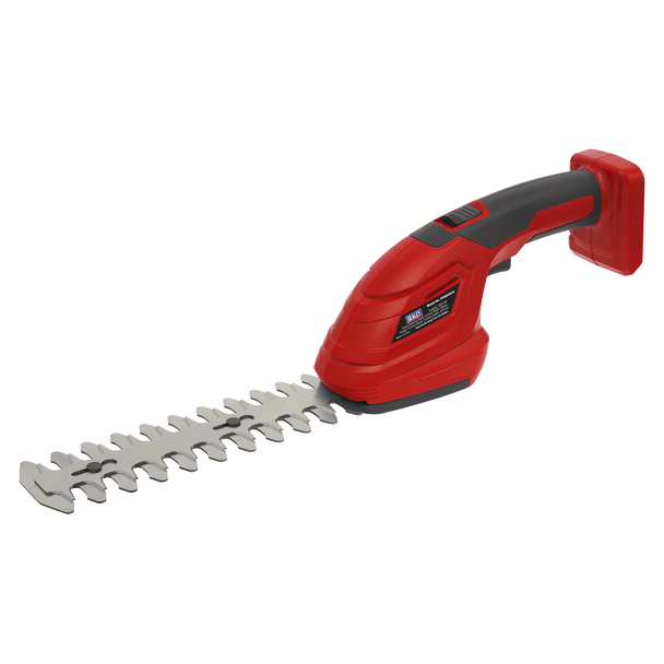 Sealey CP20VGT3 │ SV20 Series 3-in-1 Cordless Garden Tool 20V - Body Only