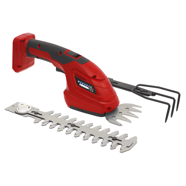 Sealey CP20VGT3 │ SV20 Series 3-in-1 Cordless Garden Tool 20V - Body Only