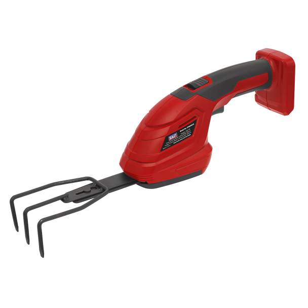 Sealey CP20VGT3 │ SV20 Series 3-in-1 Cordless Garden Tool 20V - Body Only